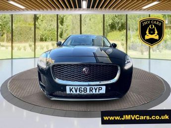 Jaguar E-PACE HSE
