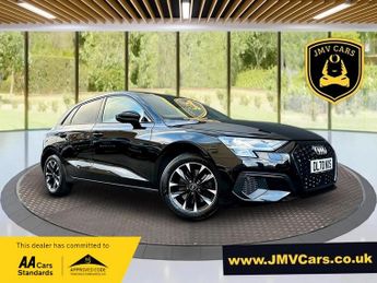 Audi A3 SPORTBACK TFSI TECHNIK