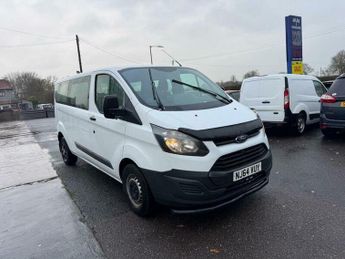 Ford Transit 2.2 TDCi 310 Kombi L2 H1 5dr