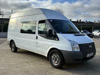 Ford Transit 2.2 TDCi 350 RWD L3 H3 3dr