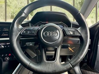 Audi A1 SPORTBACK TFSI SPORT