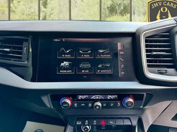 Audi A1 SPORTBACK TFSI SPORT