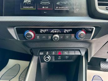 Audi A1 SPORTBACK TFSI SPORT