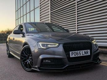 Audi A5 2.0 TDI Black Edition Plus Sportback Multitronic Euro 6 (s/s) 5d