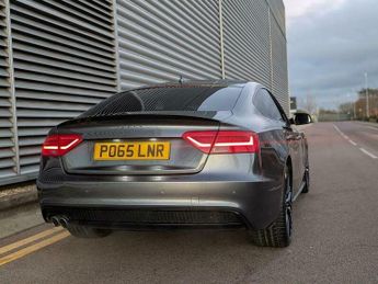 Audi A5 2.0 TDI Black Edition Plus Sportback Multitronic Euro 6 (s/s) 5d