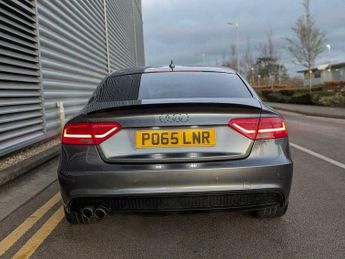 Audi A5 2.0 TDI Black Edition Plus Sportback Multitronic Euro 6 (s/s) 5d