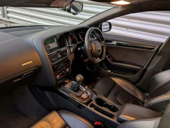 Audi A5 2.0 TDI Black Edition Plus Sportback Multitronic Euro 6 (s/s) 5d