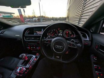 Audi A5 2.0 TDI Black Edition Plus Sportback Multitronic Euro 6 (s/s) 5d