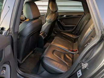 Audi A5 2.0 TDI Black Edition Plus Sportback Multitronic Euro 6 (s/s) 5d