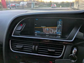 Audi A5 2.0 TDI Black Edition Plus Sportback Multitronic Euro 6 (s/s) 5d