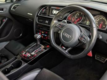 Audi A5 2.0 TDI Black Edition Plus Sportback Multitronic Euro 6 (s/s) 5d