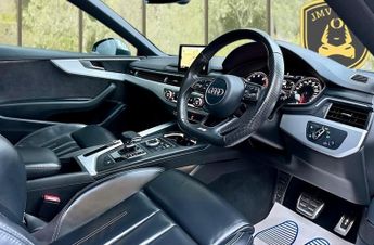 Audi A5 TFSI S LINE