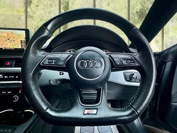 Audi A5 TFSI S LINE