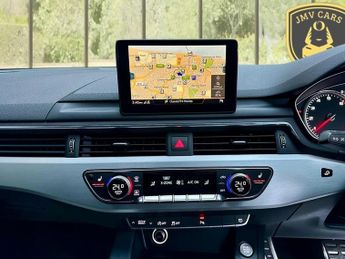 Audi A5 TFSI S LINE