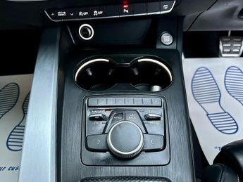 Audi A5 TFSI S LINE
