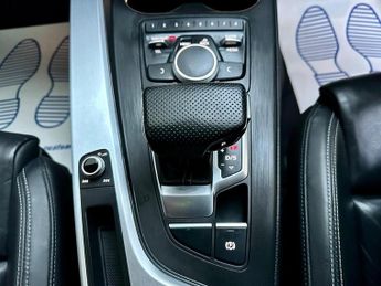 Audi A5 TFSI S LINE
