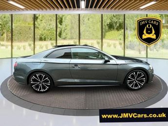 Audi A5 TFSI S LINE