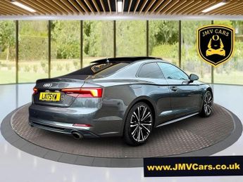 Audi A5 TFSI S LINE