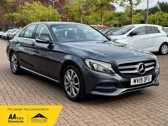 Mercedes C Class C250 BLUETEC SPORT