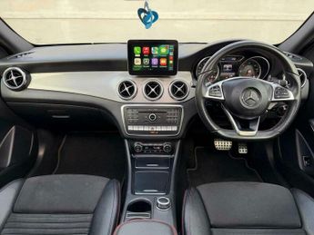 Mercedes-Benz C Class 2.1 GLA220d AMG Line (Premium Plus) 7G-DCT 4MATIC Euro 6 (s/s) 5