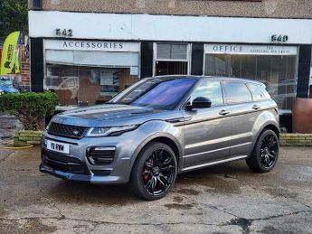Land Rover Range Rover Evoque 2.0 TD4 HSE Dynamic Auto 4WD Euro 6 (s/s) 5dr
