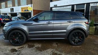 Land Rover Range Rover Evoque 2.0 TD4 HSE Dynamic Auto 4WD Euro 6 (s/s) 5dr