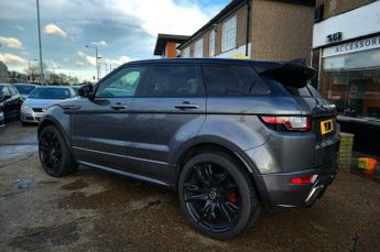 Land Rover Range Rover Evoque 2.0 TD4 HSE Dynamic Auto 4WD Euro 6 (s/s) 5dr