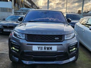 Land Rover Range Rover Evoque 2.0 TD4 HSE Dynamic Auto 4WD Euro 6 (s/s) 5dr