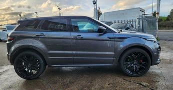 Land Rover Range Rover Evoque 2.0 TD4 HSE Dynamic Auto 4WD Euro 6 (s/s) 5dr