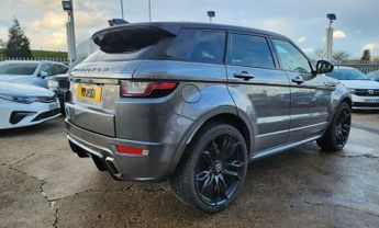 Land Rover Range Rover Evoque 2.0 TD4 HSE Dynamic Auto 4WD Euro 6 (s/s) 5dr