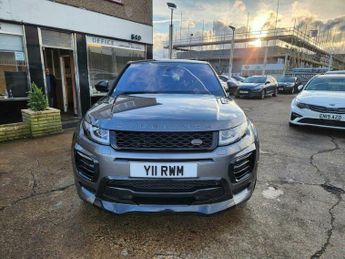 Land Rover Range Rover Evoque 2.0 TD4 HSE Dynamic Auto 4WD Euro 6 (s/s) 5dr