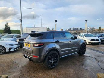 Land Rover Range Rover Evoque 2.0 TD4 HSE Dynamic Auto 4WD Euro 6 (s/s) 5dr