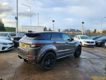 Land Rover Range Rover Evoque 2.0 TD4 HSE Dynamic Auto 4WD Euro 6 (s/s) 5dr