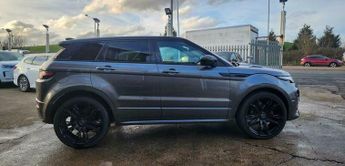 Land Rover Range Rover Evoque 2.0 TD4 HSE Dynamic Auto 4WD Euro 6 (s/s) 5dr