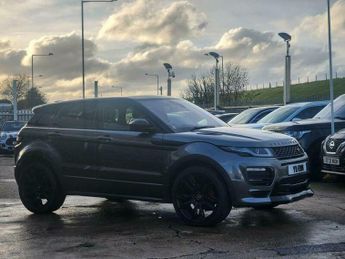 Land Rover Range Rover Evoque 2.0 TD4 HSE Dynamic Auto 4WD Euro 6 (s/s) 5dr