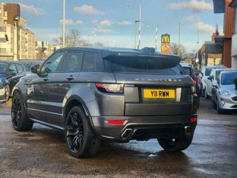 Land Rover Range Rover Evoque 2.0 TD4 HSE Dynamic Auto 4WD Euro 6 (s/s) 5dr