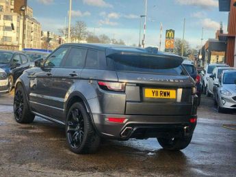 Land Rover Range Rover Evoque 2.0 TD4 HSE Dynamic Auto 4WD Euro 6 (s/s) 5dr