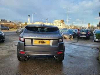 Land Rover Range Rover Evoque 2.0 TD4 HSE Dynamic Auto 4WD Euro 6 (s/s) 5dr