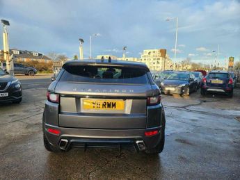 Land Rover Range Rover Evoque 2.0 TD4 HSE Dynamic Auto 4WD Euro 6 (s/s) 5dr