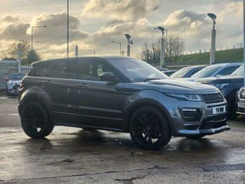 Land Rover Range Rover Evoque 2.0 TD4 HSE Dynamic Auto 4WD Euro 6 (s/s) 5dr