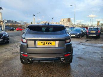 Land Rover Range Rover Evoque 2.0 TD4 HSE Dynamic Auto 4WD Euro 6 (s/s) 5dr