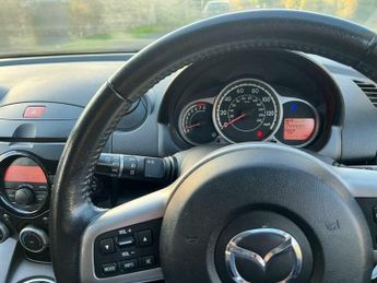 Mazda Mazda2 1.5 Sport Euro 5 5dr
