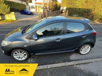Mazda Mazda2 1.5 Sport Euro 5 5dr