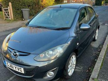 Mazda Mazda2 1.5 Sport Euro 5 5dr