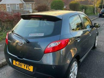 Mazda Mazda2 1.5 Sport Euro 5 5dr