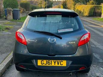 Mazda Mazda2 1.5 Sport Euro 5 5dr