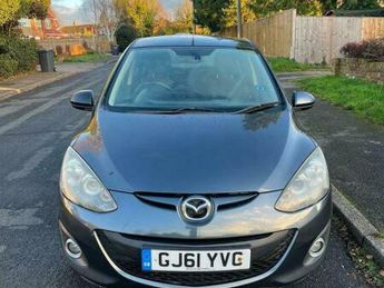Mazda Mazda2 1.5 Sport Euro 5 5dr