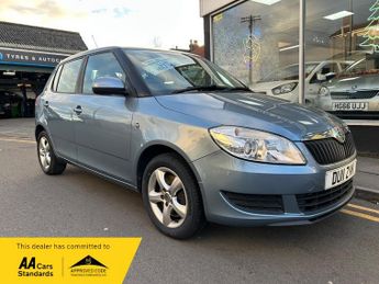 Skoda Fabia SE TSI DSG