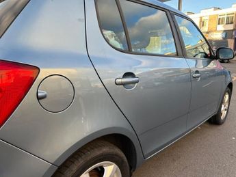 Skoda Fabia SE TSI DSG