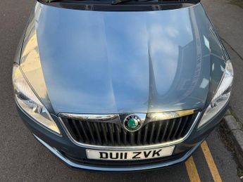 Skoda Fabia SE TSI DSG